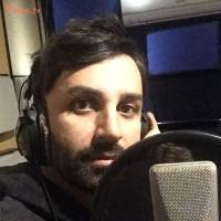 عکس جدید علی لهراسبی!