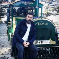 عکس متفاوت علی انصاریان!