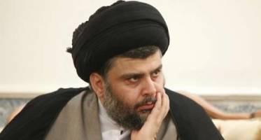 پیام مقتدی صدر به رئیس جمهوری عراق برای تقویت اشتراکات ملی