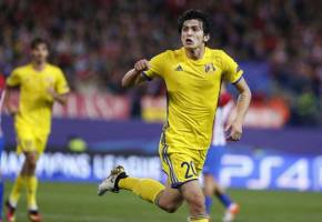 پیروزی روستوف با گلزنی آزمون