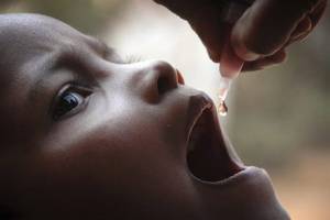 توزیع واکسن خوراکی فلج اطفال میان بیش از یک میلیون کودک سودانی