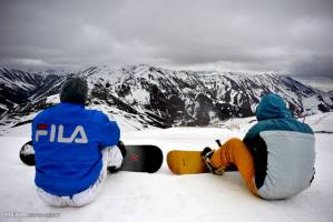 خلا بزرگ در فدراسیون اسکی