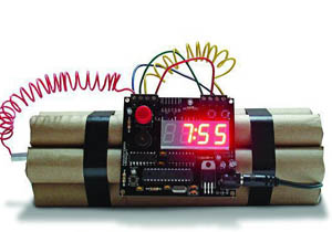 کشف یک بمب آماده انفجار در شهر سیدنی