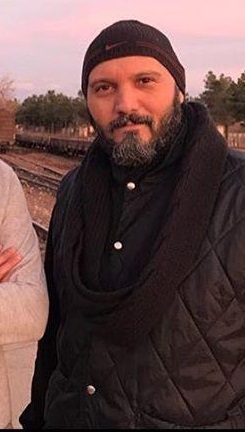 گریم متفاوت کامبیز دیرباز!