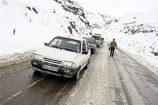 هوای زنجان سرد می شود