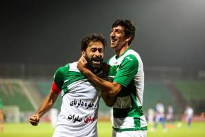 برد پرگل ذوب آهن مقابل پیکان با دومین هت‌تریک فصل