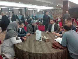حضور هیات تجاری نیوزلندی در اتاق بازرگانی ایران