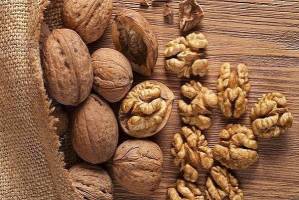 ایران سومین تولیدکننده گردو در دنیا