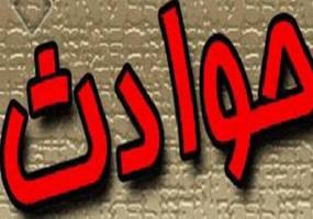 واژگونی وانت نیسان در جاسک ۱۸ دانش‌آموز را مجروح کرد