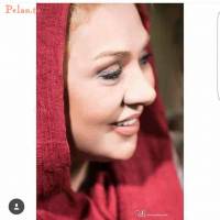 عکس جدید نسرین مقانلو!