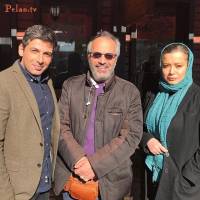 حمید گودرزی و مهراوه ریفی نیا در یک قاب!