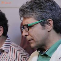 تیپ متفاوت امیر غفارمنش!