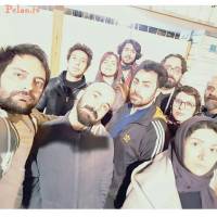 سلفی متفاوت و جدید باران کوثری!