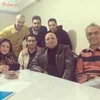 عکس جدید نعیمه نظام دوست!