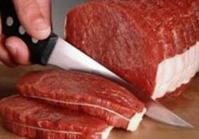 قیمت گوشت فعلا پایین نمی‌آید