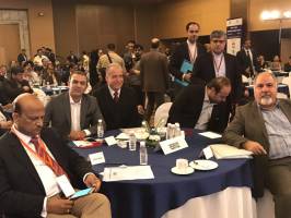 همایش تجاری هند و ایران در دهلی‌نو
