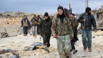 هشدار «واشنگتن پست» درباره احتمال ائتلاف شورشیان سوری با القاعده