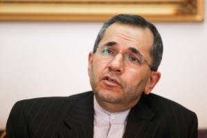  تخت روانچی: مصوبه کنگره آمریکا در تمدید تحریم ایران نقض برجام است