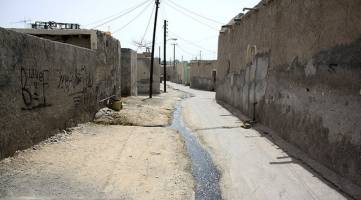 تلاش برای نوسازی بافت‌های فرسوده و افزایس سرانه‌های خدماتی