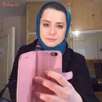 سلفی جدید مهراوه شریفی نیا!