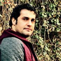 عکس جدید امیر محمد زند!