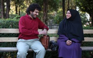 چهره و تیپ متفاوت دو بازیگر تلویزیون در «شهرکی‌ها»