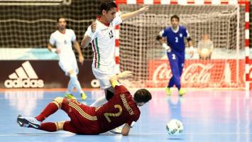 ایران ۶ - روسیه ۴