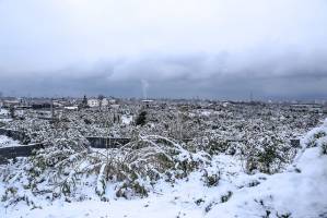 کاهش 10 درجه‌ای دمای کشور