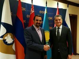 ایران در راه پیوستن به تجارت آزاد اوراسیا