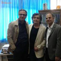 عکس جدید رضا رویگری!