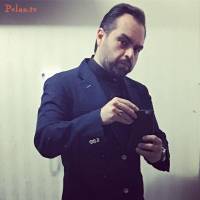 سلفی جدید شهرام قائدی!
