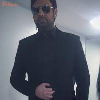 تیپ متفاوت محمد علیزاده