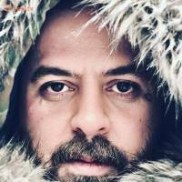 عکس هنری و متفاوت هومن سیدی!