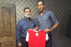 خوشحالی‌ام بخاطر گلزنی به رحمتی بود