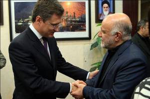 زنگنه و نواک سه شنبه در تهران دیدار می کنند