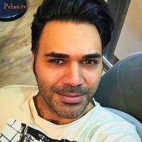 سلفی جدید پوریا حیدری!