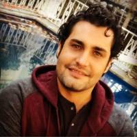 سلفی جدید امیر محمد زند!