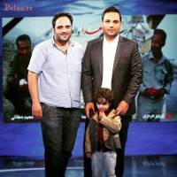 عکس جدید احسان علیخانی!