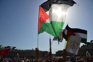 هیاتی از فلسطین به آمریکا می‌رود