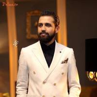 تیپ متفاوت محسن افشانی!