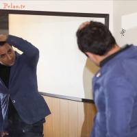 عکس جدید امیرحسین رستمی!