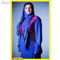 آذر معماریان با تیپی متفاوت!