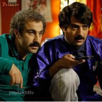 محسن تنابنده و احمد مهران فر در یک قاب!