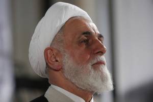 پاسخ ناطق نوری به فاضل لاریجانی