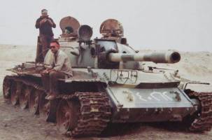 عکس دیده نشده از زنده یاد عباس کیارستمی