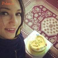 سلفی سحر ولدبیگی در جشن تولدش!