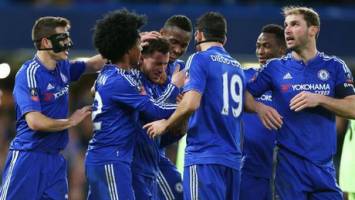 چلسی همچنان در صدر، مورینیو همچنان ششم!