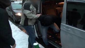  کشف یک گروه تروریستی در مسکو