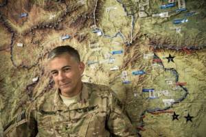  آمریکا سلاح‌های مصادره شده توسط داعش در پالمیرا را هدف می‌گیرد