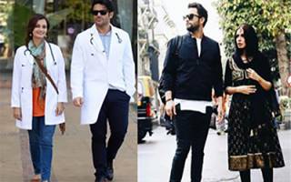 هم‌خوانی گلزار و بنیامین بهادری در «سلام بمبئی»+فیلم